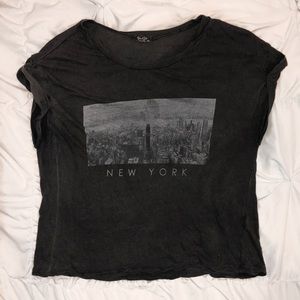 Brandy Melville New York Tee